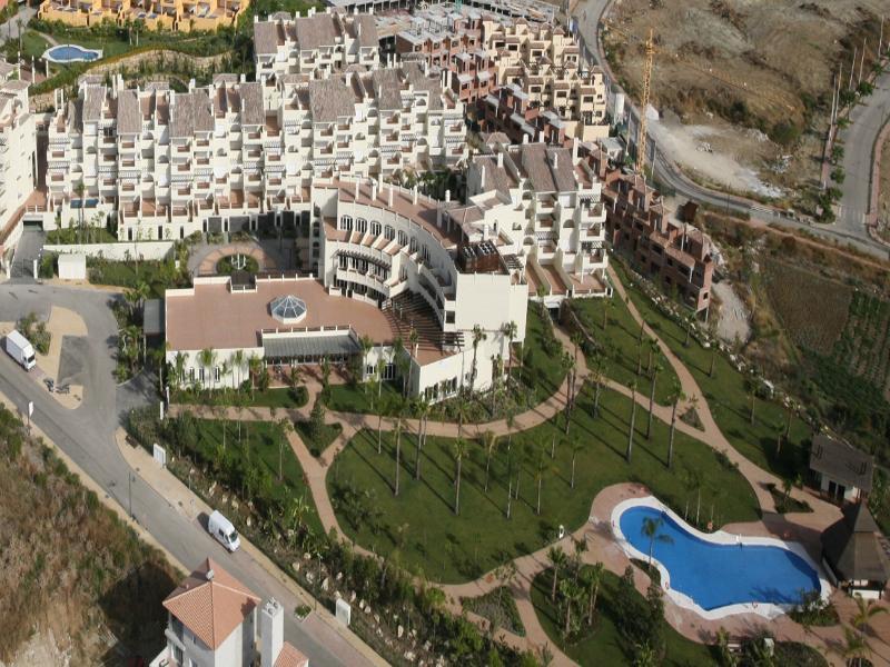 El Campanario Del Paraiso Hotel Estepona Exterior photo