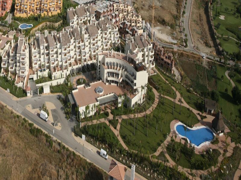 El Campanario Del Paraiso Hotel Estepona Exterior photo